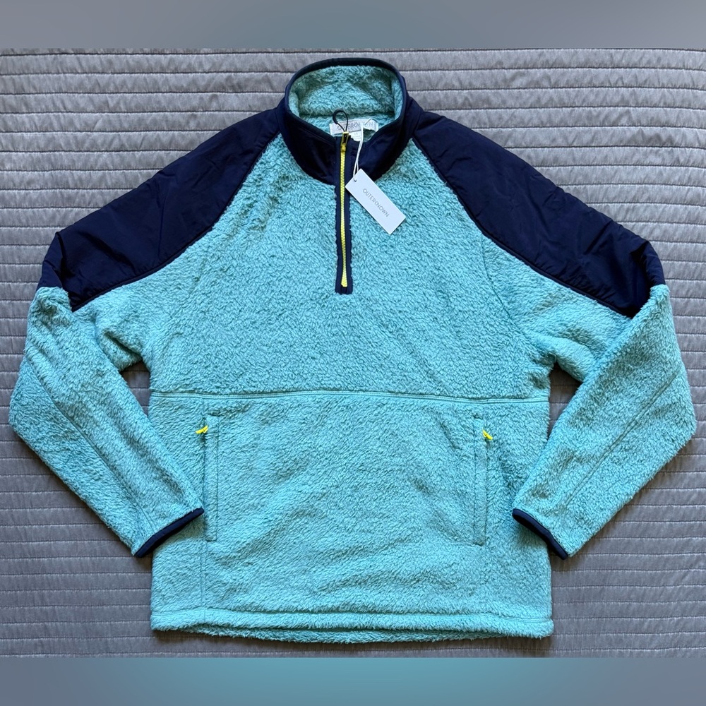 Outerknown Anorak Sweater ❄️